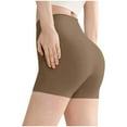 thumbnail image 1 of Youyipin Womens Shorts High Waisted Volleyball Yoga Shorts Biker Workout Shorts For Women, 1 of 5