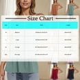 thumbnail image 1 of Youyipin Womens Tops Camisole With Built In Bra Adjustable Strap Tank Top Loose Fit Cami Shirt Summer Tops For Women, 1 of 6