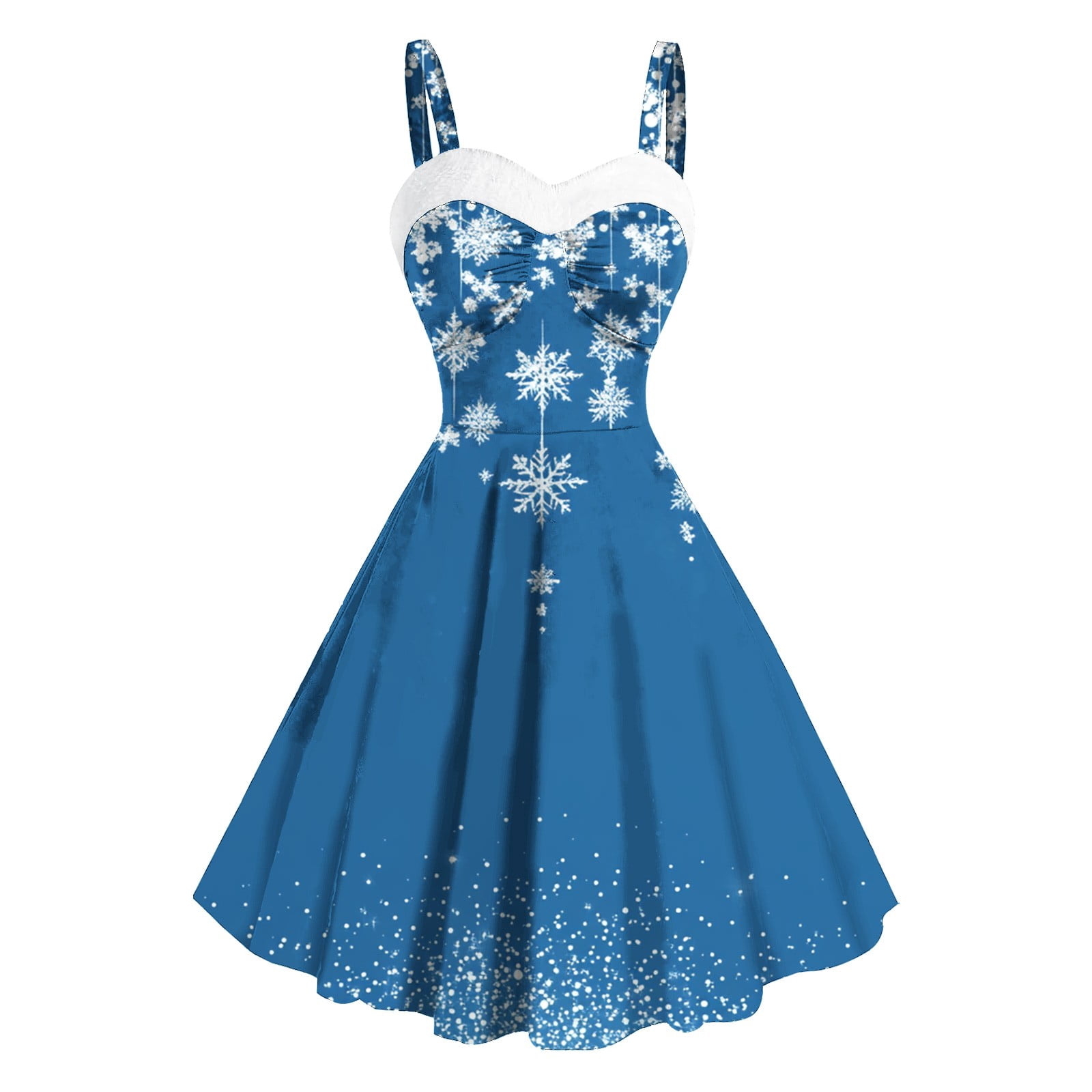 snowflake bridesmaid dresses Snowflake sparkling wedding dress