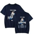thumbnail image 1 of YovngChimi Demon Time Tour 2024 T-shirt New Women Men Casual Fashion Short Sleeve Tee, 1 of 4