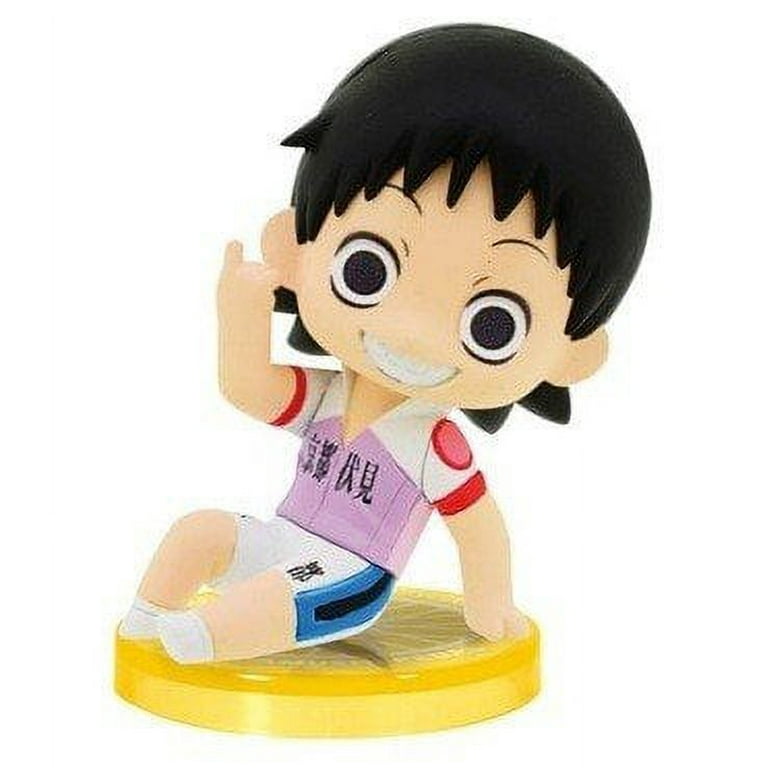 Yowa Mushi Pedal Grande Road Corps 1 Mini Figure Gashapon