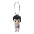 thumbnail image 1 of Yowamushi Pedal Ishigaki Koutarou Swing 4 Keychain, 1 of 1