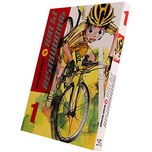 Pre-Owned Yowamushi Pedal, Vol. 1 (Volume 1) (Yowamushi Pedal, 1), 9780316503341, 0316503347, Paperback, Special Edition edition