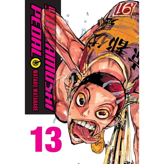 Yowamushi Pedal: Yowamushi Pedal, Vol. 13 (Series #13) (Paperback)