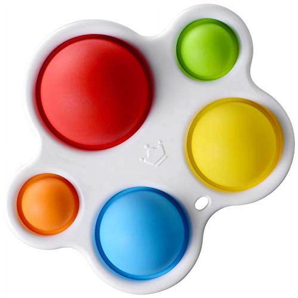 YowellGo Baby Simple Sensory .. Toys Silicone Fidget Toy .. Stress ...