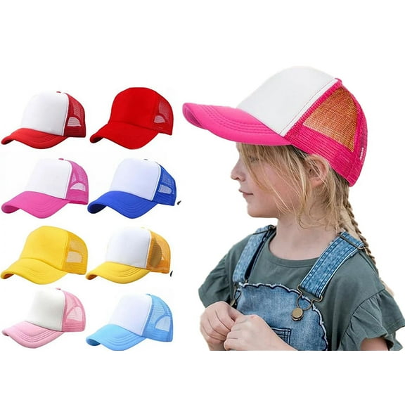 Yoyauz Baby Boys Hat Baseball Toddler Infant Comfortable Kids Cap 3-8Y