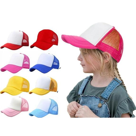 Yoyauz Baby Boys Hat Baseball Toddler Infant Comfortable Kids Cap 3-8Y