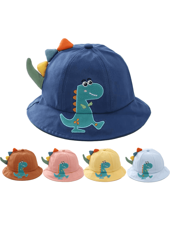 Baby Sun Hats for Boys Girls Toddlers Kids Summer UPF 50+ UV Protection Cap Wide Brim Beach Bucket Cap