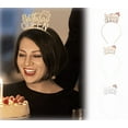 thumbnail image 1 of Yoyauz Birthday Crown Birthday Queen Headband Girl Birthday Crown Women, 1 of 6