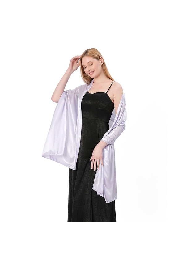 European And American Shawls, Evening Dress Parties, Bridesmaid Dresses, Shawls, Scarves, Dual-purpose Organza Shawls