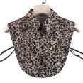 thumbnail image 1 of Yoyauz False Collar Detachable Collar Shirt Dickey Collar Half Shirt False Collar Suitable for Girls and Women, 1 of 8