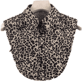 thumbnail image 1 of Yoyauz False Collar Detachable Collar Shirt Dickey Collar Half Shirt False Collar Suitable for Girls and Women, 1 of 7