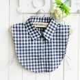 thumbnail image 1 of Yoyauz False Collar Detachable Collar Shirt Dickey Collar Half Shirt False Collar Suitable for Girls and Women, 1 of 6
