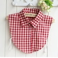 thumbnail image 1 of Yoyauz False Collar Detachable Collar Shirt Dickey Collar Half Shirt False Collar Suitable for Girls and Women, 1 of 8