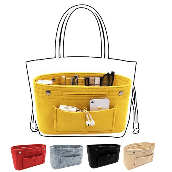 Yoyauz For Monograms, Handbag Protectors, Inserts, Tote Bags And Handbag Sleeves, Storage Bag Inserts