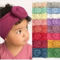 thumbnail image 1 of Yoyauz Newborn Baby Headband Girls Spring-Summer 0-36 Months, 1 of 5