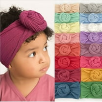 Yoyauz Newborn Baby Headband Girls Spring-Summer 0-36 Months