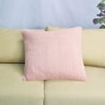 thumbnail image 1 of Yoyauz Solid Color Pillow Light Luxury Wind Bedroom Sofa on the Waist Pillow Core Pillow Cover Headboard Cushion, 1 of 1