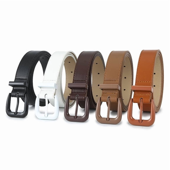 Yoyauz Women's Belt Jeans Pants Fashion Women's Belt Belt
