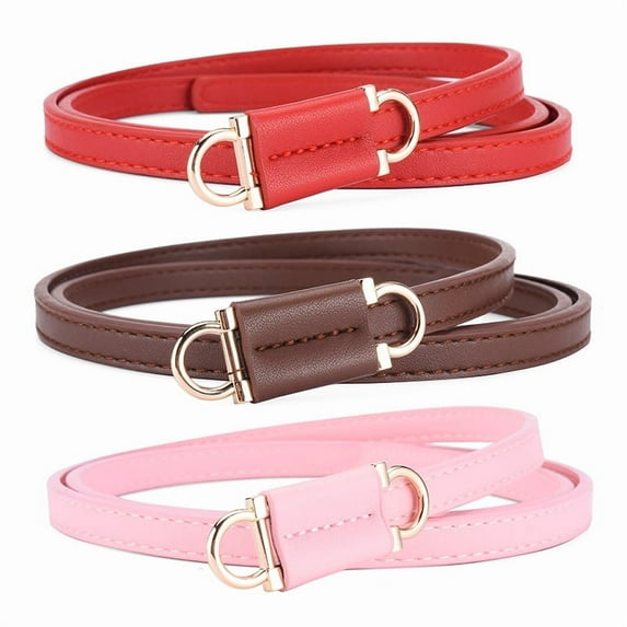 Yoyauz Women's Belt Jeans Pants Fashion Women's Belt Belt