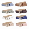 thumbnail image 1 of Yoyauz Women's Belt Jeans Pants Fashion Women's Belt Belt, 1 of 6