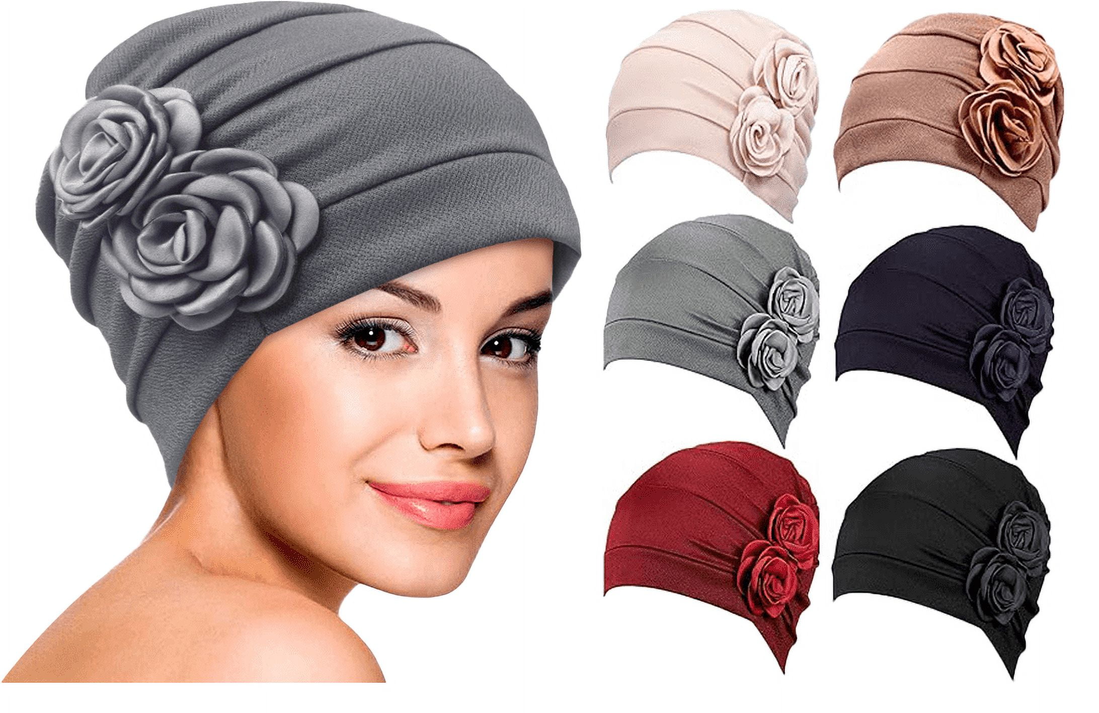 Rose Chemotherapy Beanies Hats To Wear During Chemotherapy New