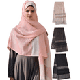thumbnail image 1 of Yoyauz Women's Scarves, Headscarves, Silk Scarves, Fashion Scarves, Long Lightweight Shawls, 1 of 6