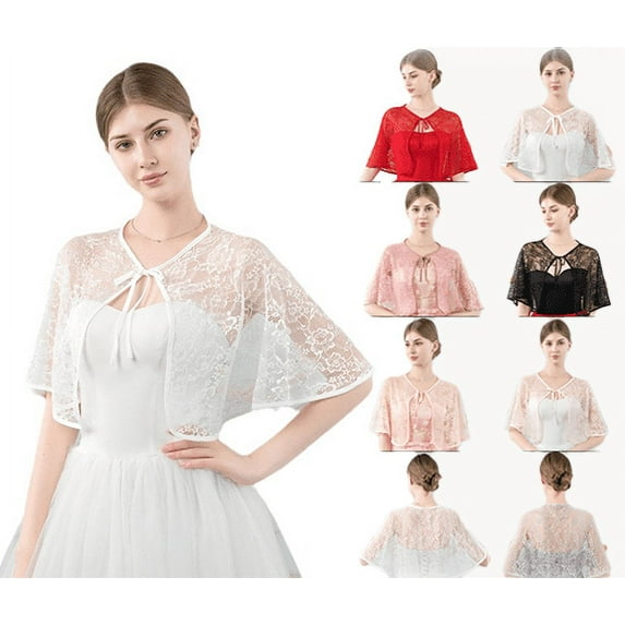 Yoyauz Women's Shawls And Shawls Evening Dresses Chiffon Shawls Wedding Guests Bridesmaid Shawls