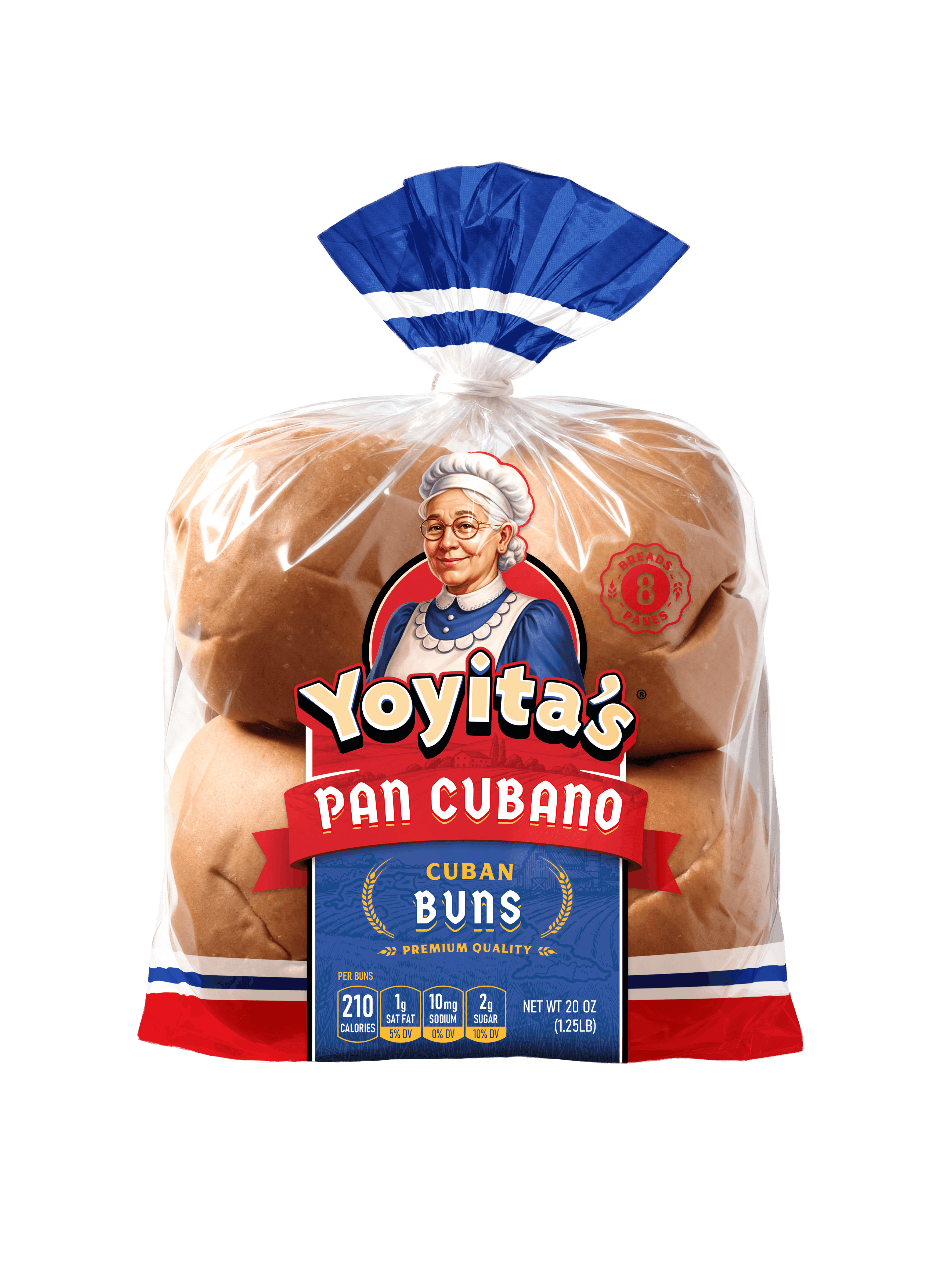 Yoyita's Cuban Bun
