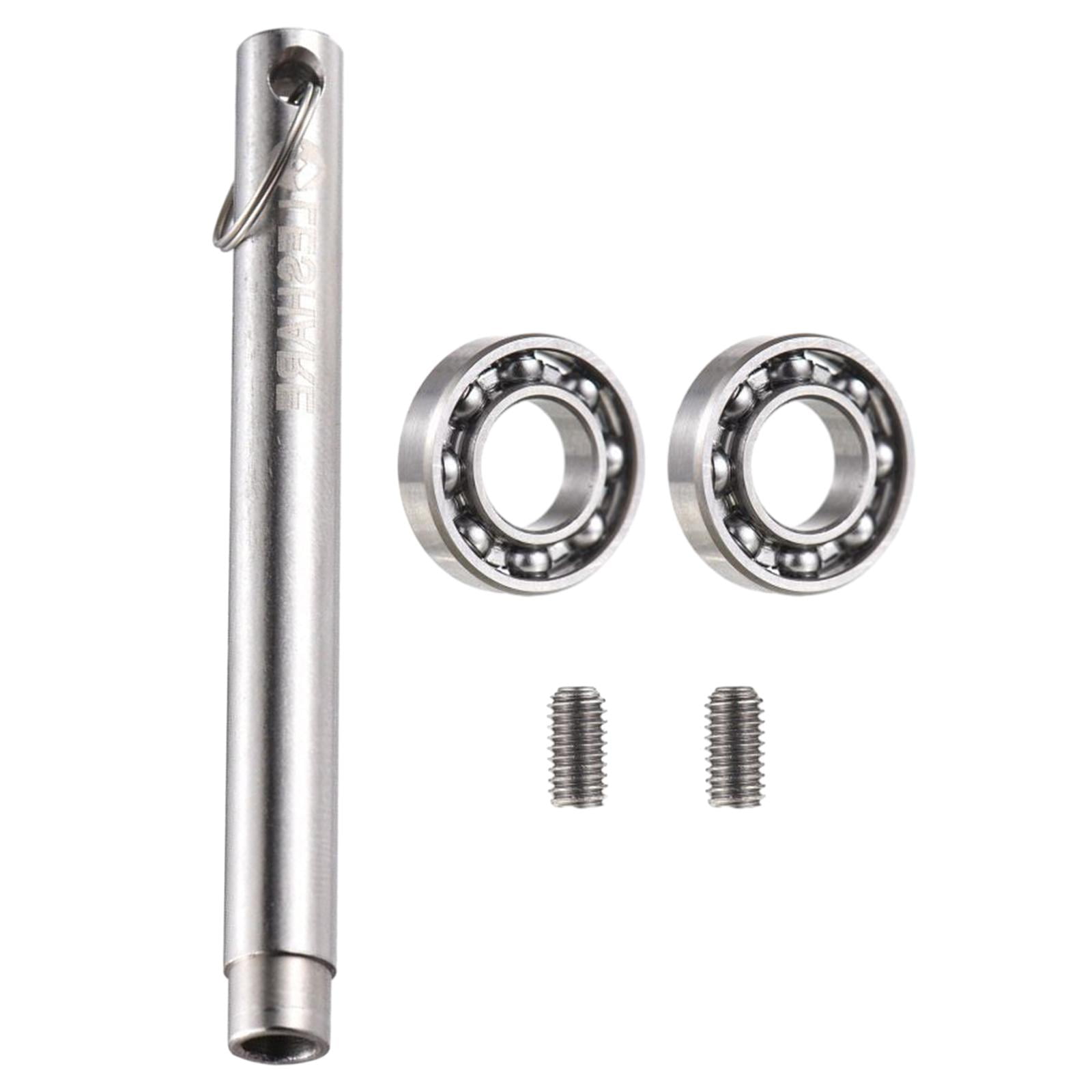 Yoyo Bea Set Yoyo Axles Puller Durable Unresponsive Ball Bea Bea