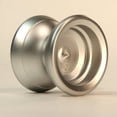 thumbnail image 1 of Yoyo Zeekio Anarchist Yo-Yo - Performance Aluminum - Silver, 1 of 1