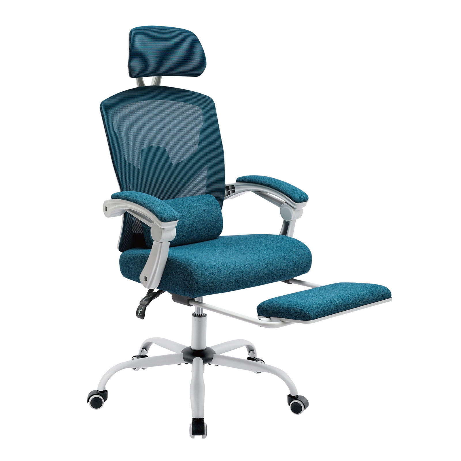 Yoyomax Ergonomic Office Chair, High Back, Mesh, Lumbar Support ...