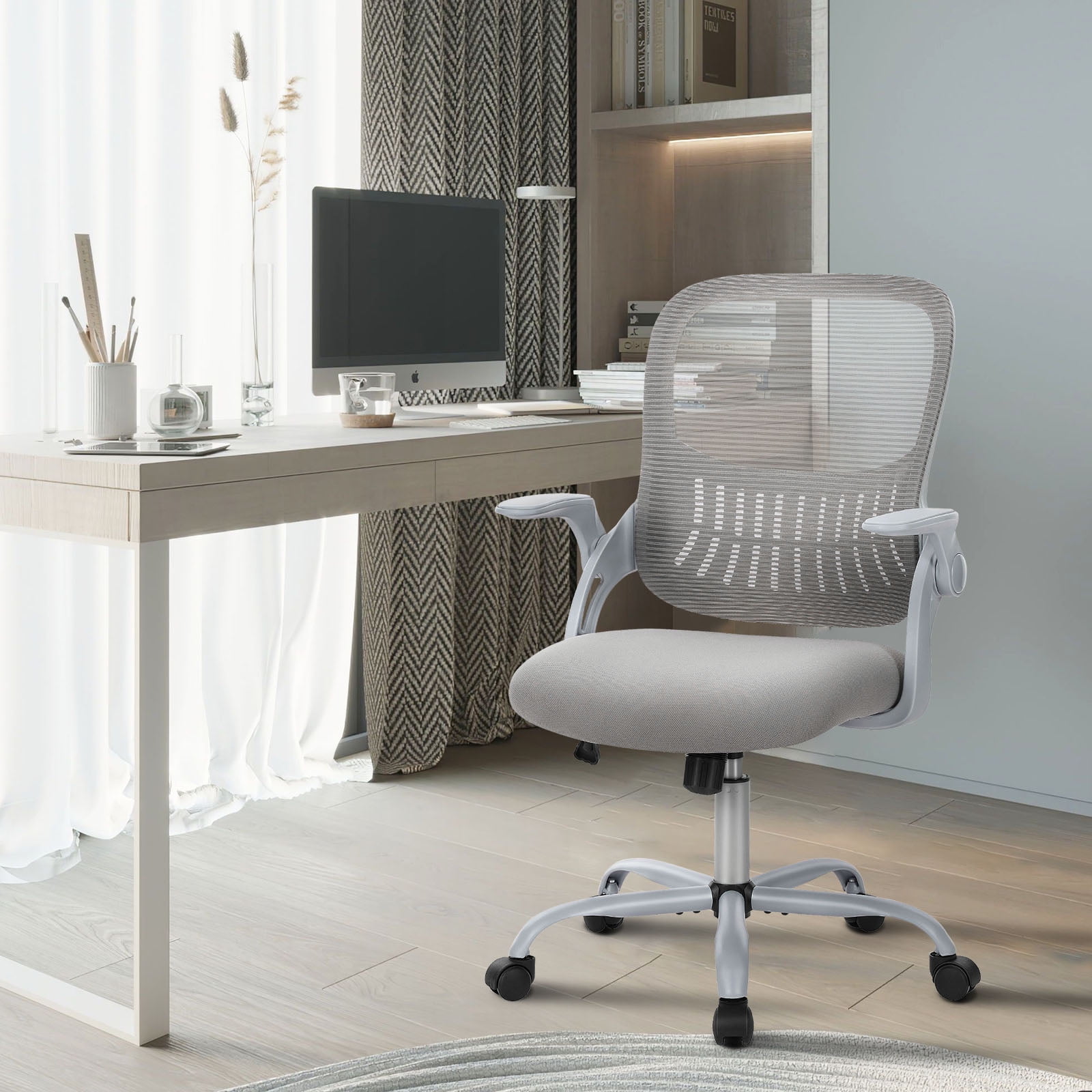 Office Chair, Desk Chair, Ergonomic Home Office Desk Chairs