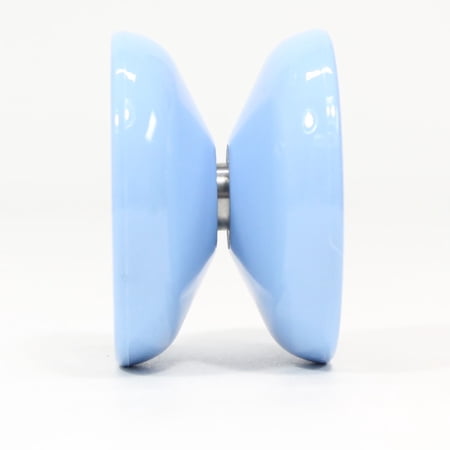 Yoyorecreation Fay Yo-Yo - Extra Bearing Included to go from Beginner to Advanced YoYo (Pastel Blue)