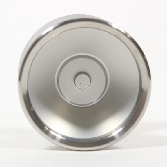 Yoyorecreation Futate Yo-Yo - Bi-Metal - Mizuki Takimoto Signature YoYo (Blasted Silver)