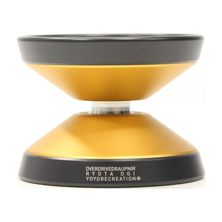 Yoyorecreation Overdrive Draupnir Yo-Yo - Bi-Metal - Ryota Ogi