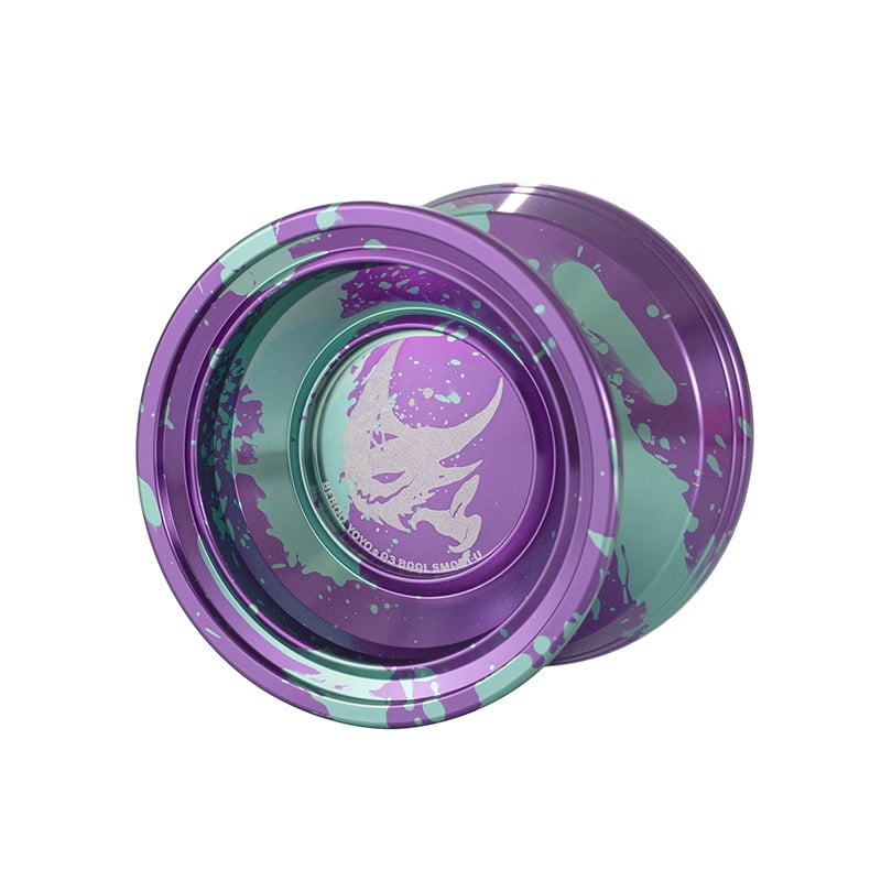 Yoyos Beginners Auto Return Yo Yo, Professional Alloy Aluminum Yoyo