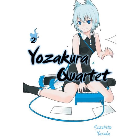 Pre-Owned Yozakura Quartet: Volume 2 (Paperback) 0345504100 9780345504104