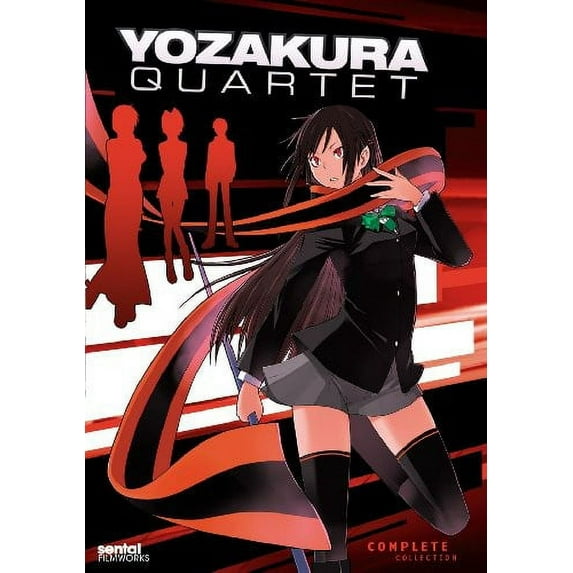 Yozakura Quartet: Complete Collection (DVD)