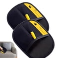 thumbnail image 1 of Yoziaaoa 4 pcs Pet Hair Removal Glove for Cats & Dogs, Upgrade Efficient Grooming Gloves for Pet Hair, Reusable Cat & Dog Hair Remover for Couch, Furniture, Carpet, Curtain, 1 of 9