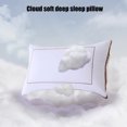 thumbnail image 1 of Yoziaaoa Breathable Premium Pillow for Back Side Stomach Sleepers, Supportive Hotel Quality Bed Pillow, Soft Bedding Pillow with Microfiber Gift, 1 of 7