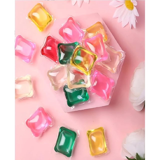 Yozonky Laundry Liquid Detergent Pods For Laundry Cleaning 3 In 1