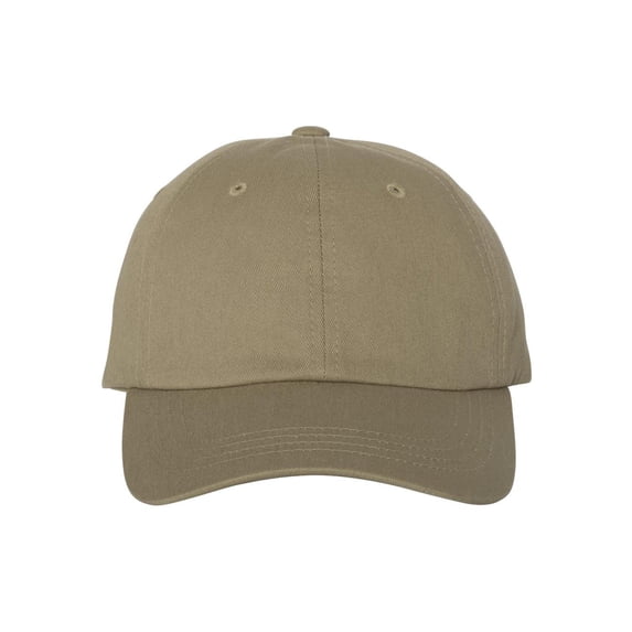 Yupoong Headwear Unstructured Classic Dad's Cap 6245CM