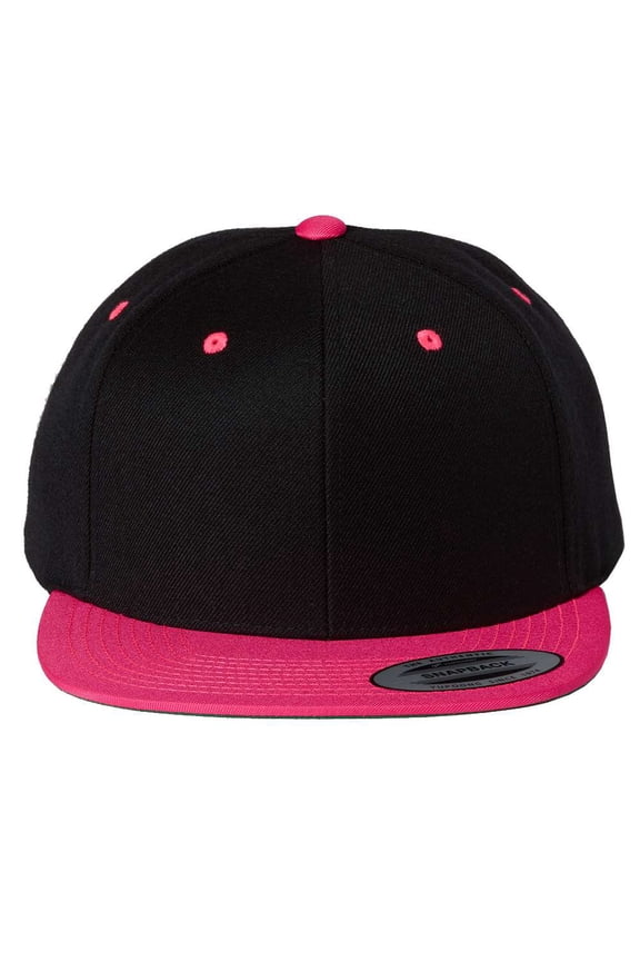Yp Classics Flat Bill Snapback Cap
