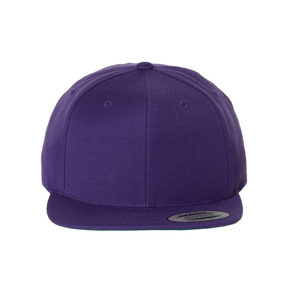 Yp Classics Flat Bill Snapback Cap