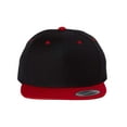 thumbnail image 1 of Yp Classics Flat Bill Snapback Cap, 1 of 3