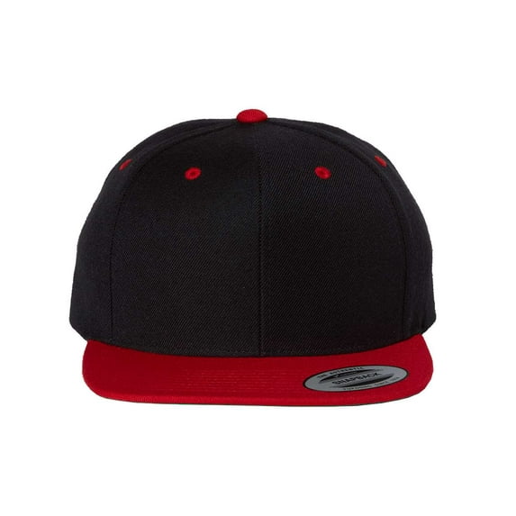 Yp Classics Flat Bill Snapback Cap