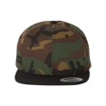 thumbnail image 1 of Yp Classics Flat Bill Snapback Cap, 1 of 3