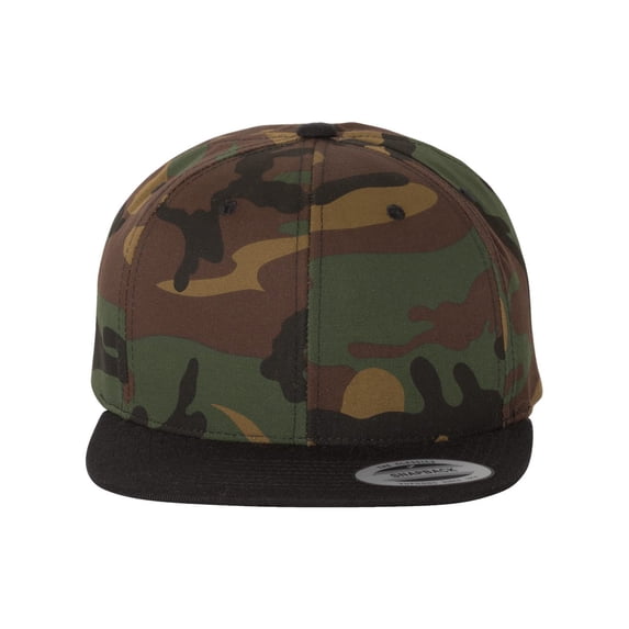 Yp Classics Flat Bill Snapback Cap