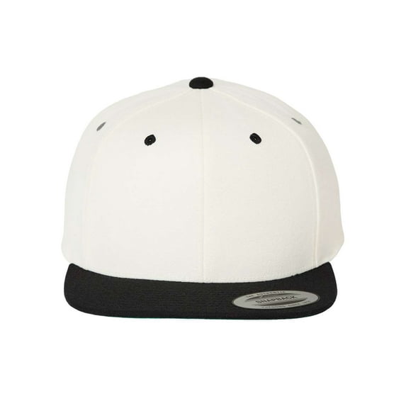 Yp Classics Flat Bill Snapback Cap